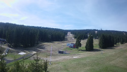 Sjezdovka Pařezovka, lanovka CineStar Express