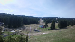 Sjezdovka Pařezovka, lanovka CineStar Express