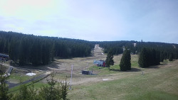 Sjezdovka Pařezovka, lanovka CineStar Express