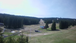 Sjezdovka Pařezovka, lanovka CineStar Express
