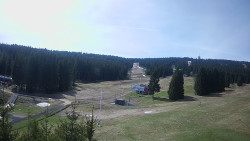 Sjezdovka Pařezovka, lanovka CineStar Express