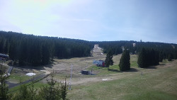 Sjezdovka Pařezovka, lanovka CineStar Express