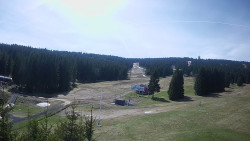 Sjezdovka Pařezovka, lanovka CineStar Express