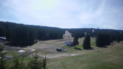Sjezdovka Pařezovka, lanovka CineStar Express