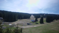 Sjezdovka Pařezovka, lanovka CineStar Express