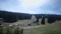 Sjezdovka Pařezovka, lanovka CineStar Express