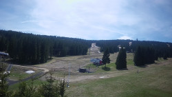 Sjezdovka Pařezovka, lanovka CineStar Express