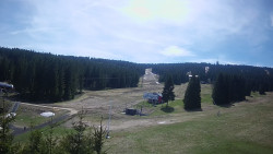 Sjezdovka Pařezovka, lanovka CineStar Express