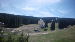 Sjezdovka Pařezovka, lanovka CineStar Express