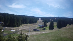 Sjezdovka Pařezovka, lanovka CineStar Express