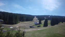 Sjezdovka Pařezovka, lanovka CineStar Express