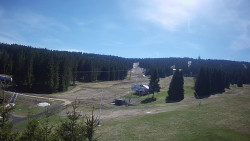 Sjezdovka Pařezovka, lanovka CineStar Express