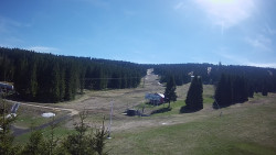 Sjezdovka Pařezovka, lanovka CineStar Express