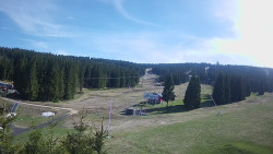 Sjezdovka Pařezovka, lanovka CineStar Express