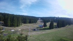 Sjezdovka Pařezovka, lanovka CineStar Express