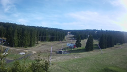 Sjezdovka Pařezovka, lanovka CineStar Express