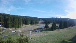 Sjezdovka Pařezovka, lanovka CineStar Express