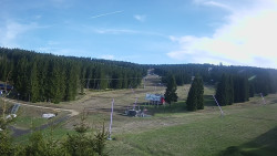Sjezdovka Pařezovka, lanovka CineStar Express