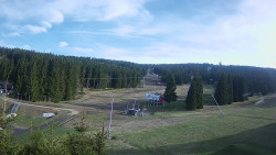 Sjezdovka Pařezovka, lanovka CineStar Express