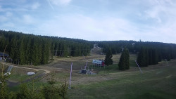 Sjezdovka Pařezovka, lanovka CineStar Express