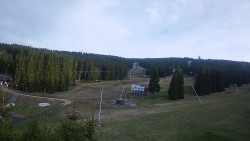 Sjezdovka Pařezovka, lanovka CineStar Express