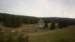 Sjezdovka Pařezovka, lanovka CineStar Express