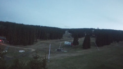 Sjezdovka Pařezovka, lanovka CineStar Express