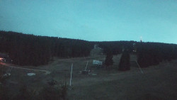 Sjezdovka Pařezovka, lanovka CineStar Express