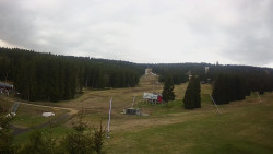Sjezdovka Pařezovka, lanovka CineStar Express