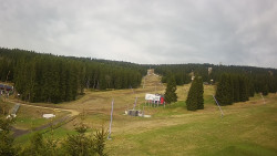 Sjezdovka Pařezovka, lanovka CineStar Express