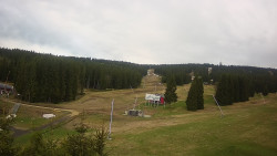 Sjezdovka Pařezovka, lanovka CineStar Express
