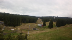 Sjezdovka Pařezovka, lanovka CineStar Express