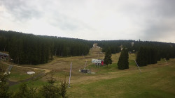 Sjezdovka Pařezovka, lanovka CineStar Express