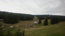 Sjezdovka Pařezovka, lanovka CineStar Express