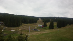 Sjezdovka Pařezovka, lanovka CineStar Express