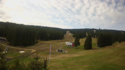 Sjezdovka Pařezovka, lanovka CineStar Express