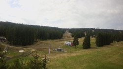 Sjezdovka Pařezovka, lanovka CineStar Express