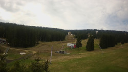 Sjezdovka Pařezovka, lanovka CineStar Express