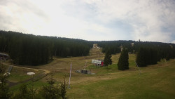 Sjezdovka Pařezovka, lanovka CineStar Express