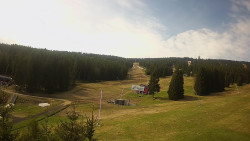 Sjezdovka Pařezovka, lanovka CineStar Express