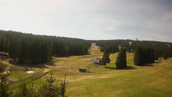 Sjezdovka Pařezovka, lanovka CineStar Express