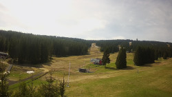 Sjezdovka Pařezovka, lanovka CineStar Express