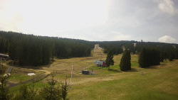 Sjezdovka Pařezovka, lanovka CineStar Express