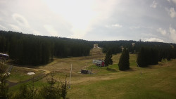 Sjezdovka Pařezovka, lanovka CineStar Express