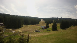 Sjezdovka Pařezovka, lanovka CineStar Express