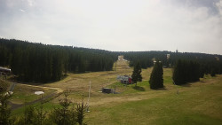Sjezdovka Pařezovka, lanovka CineStar Express