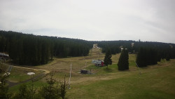 Sjezdovka Pařezovka, lanovka CineStar Express