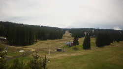 Sjezdovka Pařezovka, lanovka CineStar Express