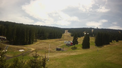 Sjezdovka Pařezovka, lanovka CineStar Express