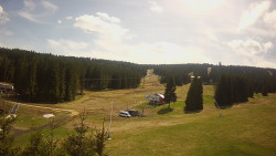 Sjezdovka Pařezovka, lanovka CineStar Express